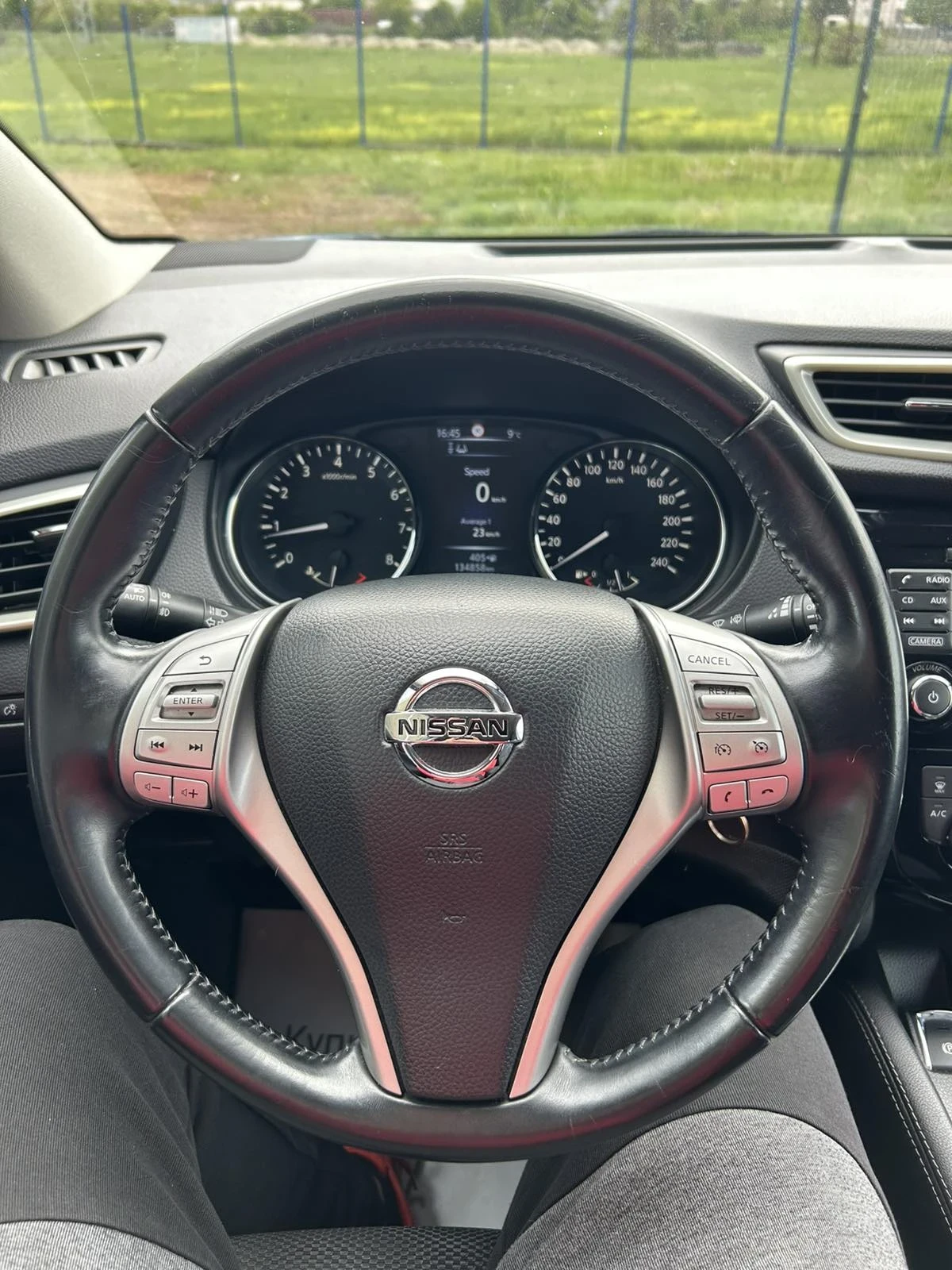 Nissan Qashqai 134000��. Facelift | Mobile.bg � ����������� 9