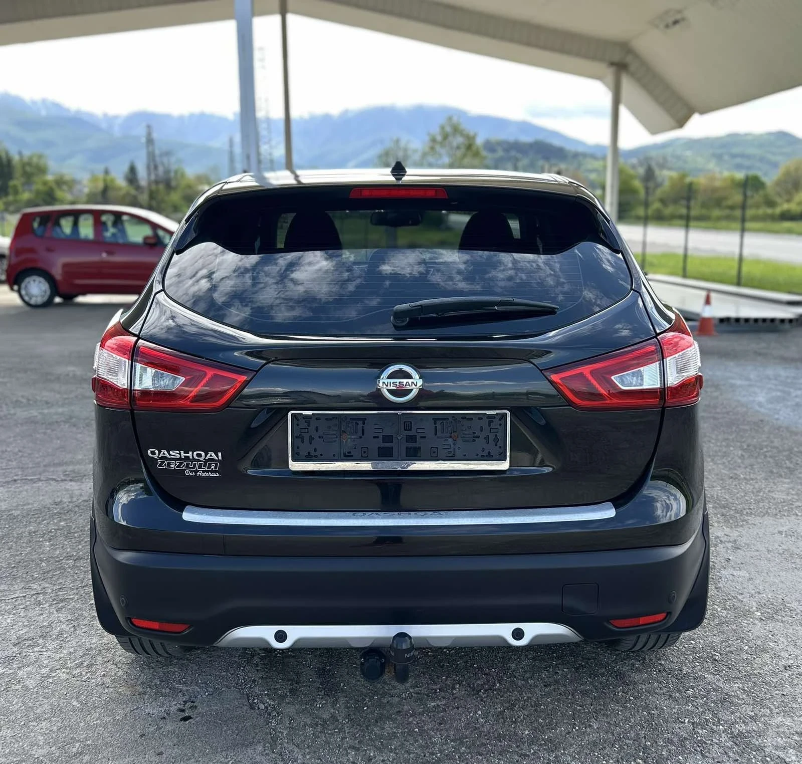 Nissan Qashqai 134000��. Facelift | Mobile.bg � ����������� 5