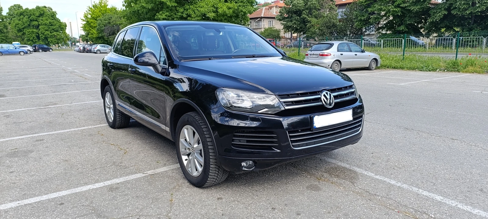 VW Touareg 3, 0 TDI 4x4, снимка 4 - Автомобили и джипове - 54568629