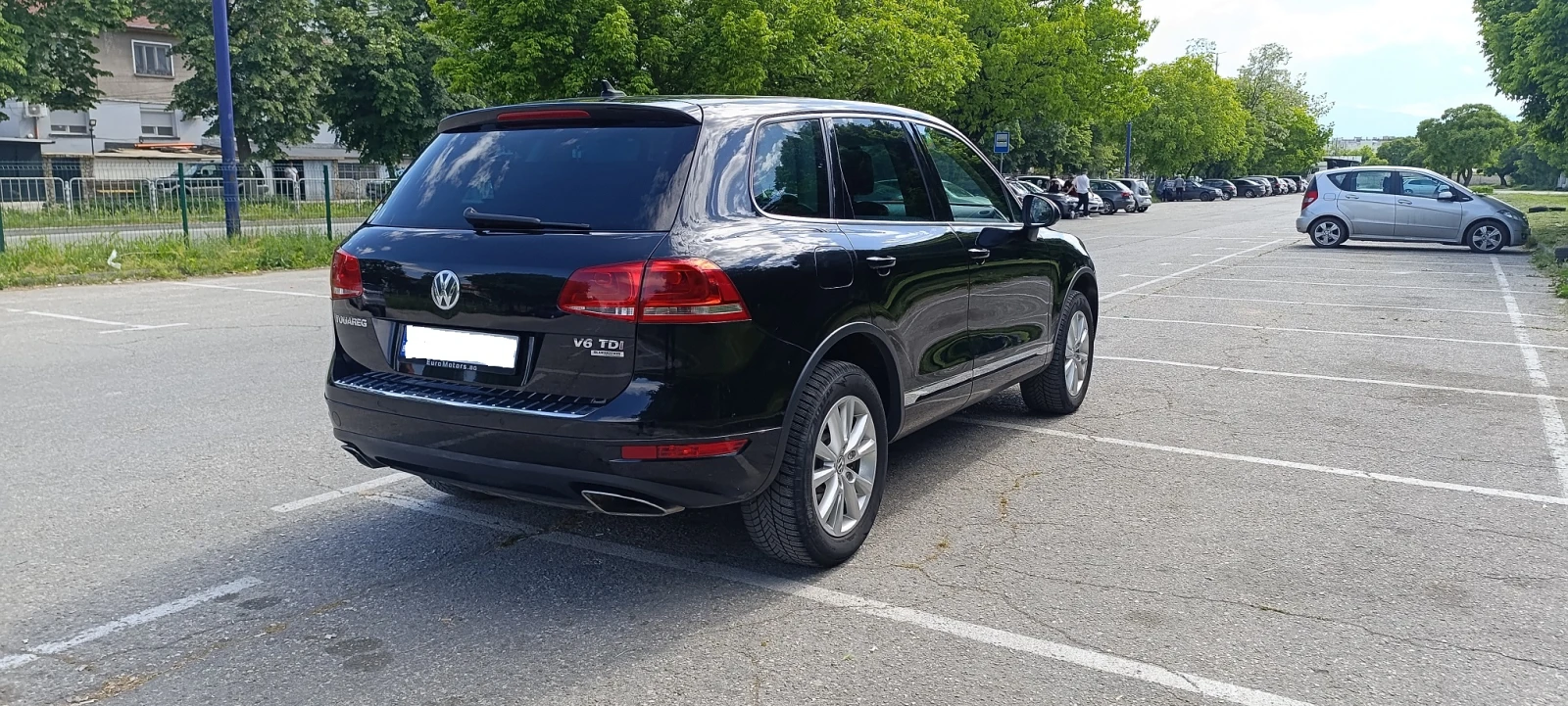 VW Touareg 3, 0 TDI 4x4, снимка 7 - Автомобили и джипове - 54568629