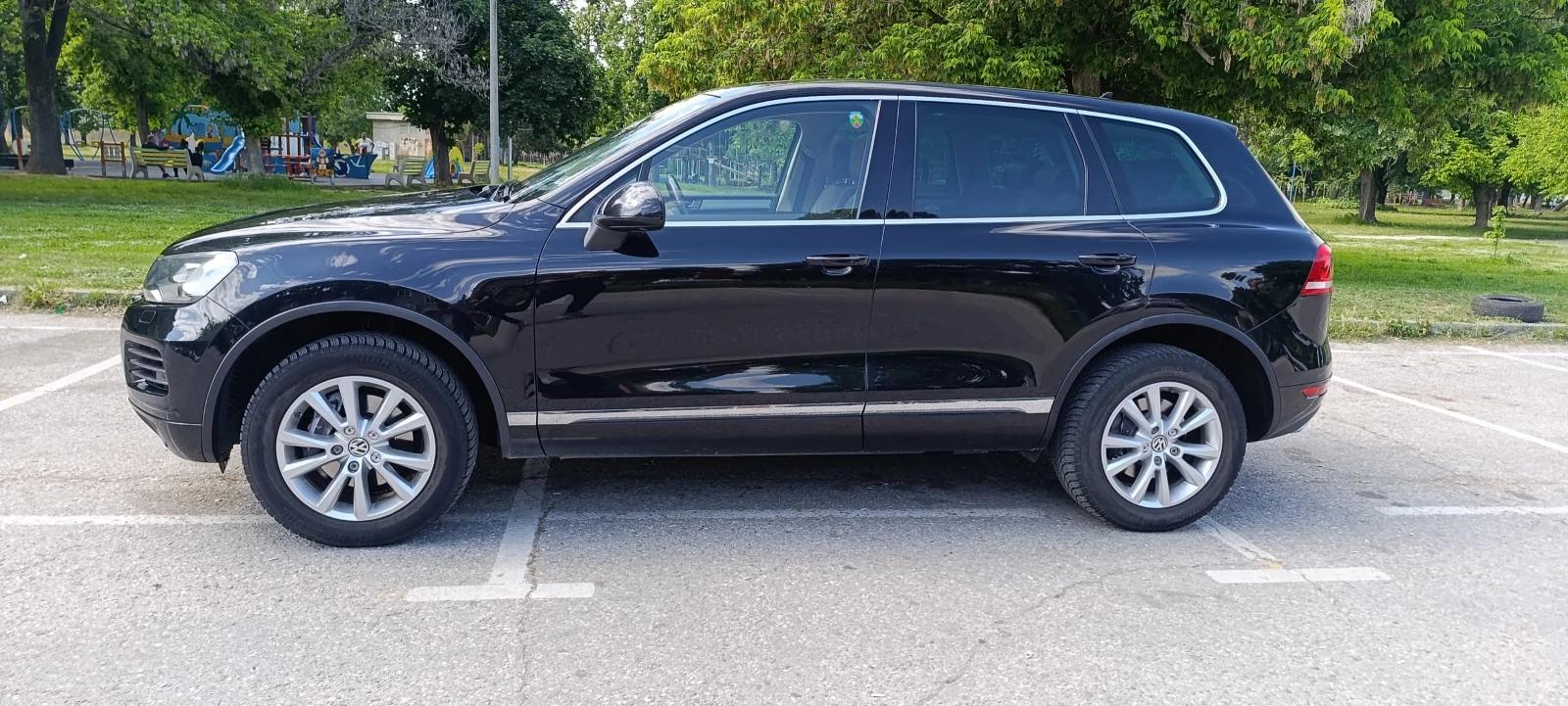 VW Touareg 3, 0 TDI 4x4, снимка 5 - Автомобили и джипове - 54568629
