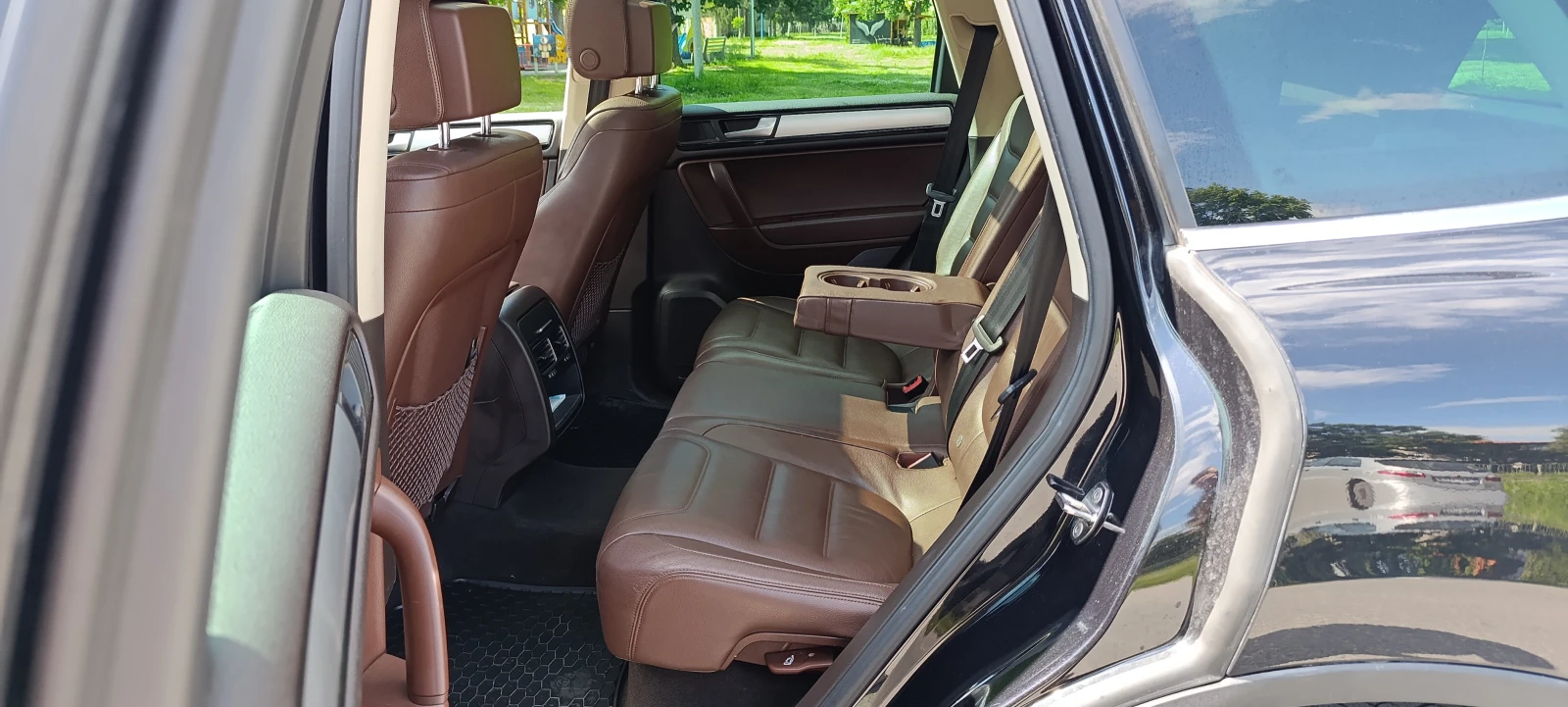 VW Touareg 3, 0 TDI 4x4, снимка 14 - Автомобили и джипове - 54568629