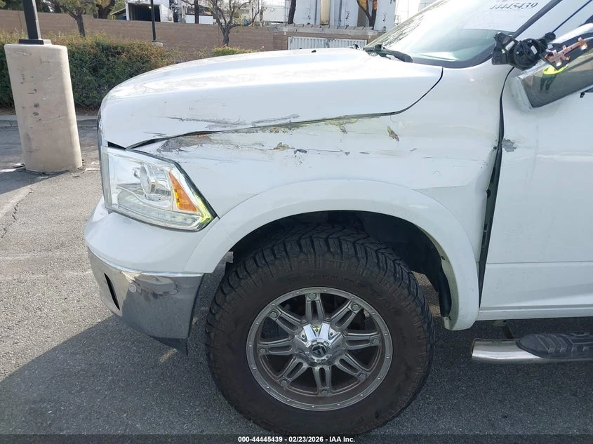 Dodge RAM 1500 3.0l Laramie 4X4 5'7 Box | Mobile.bg � ����������� 6