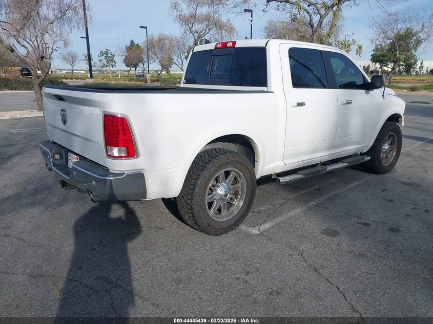 Dodge RAM 1500 3.0l Laramie 4X4 5'7 Box | Mobile.bg � ����������� 4