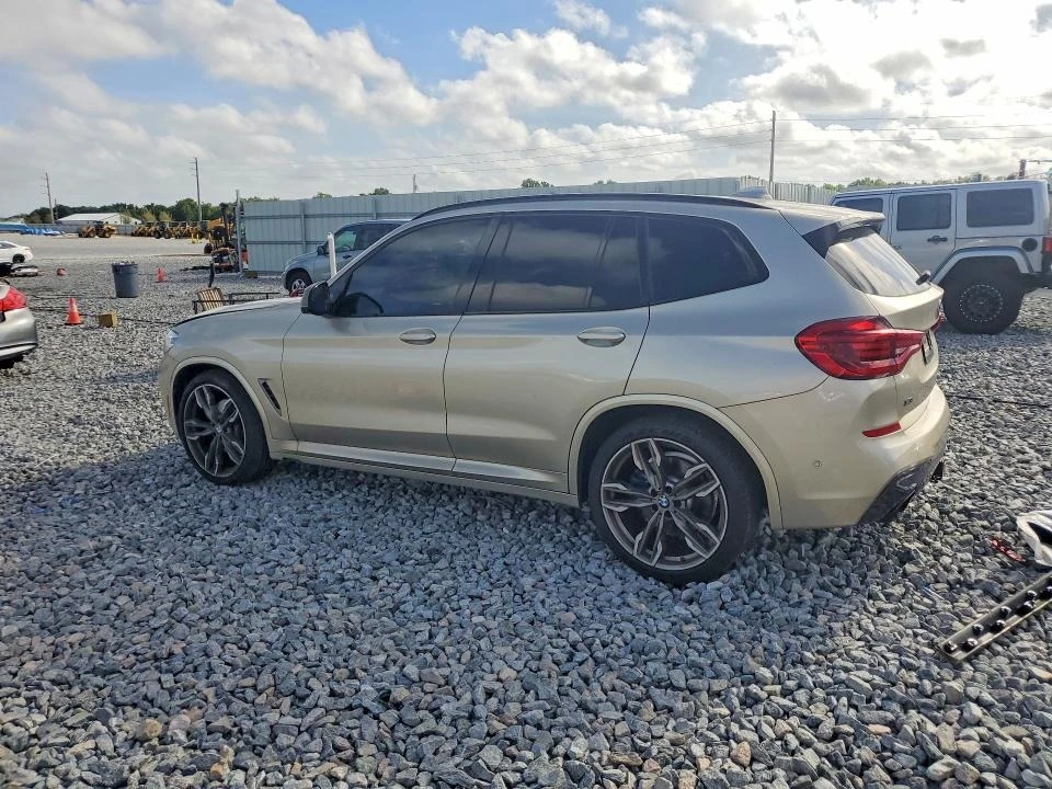 BMW X3, снимка 2 - Автомобили и джипове - 54720166