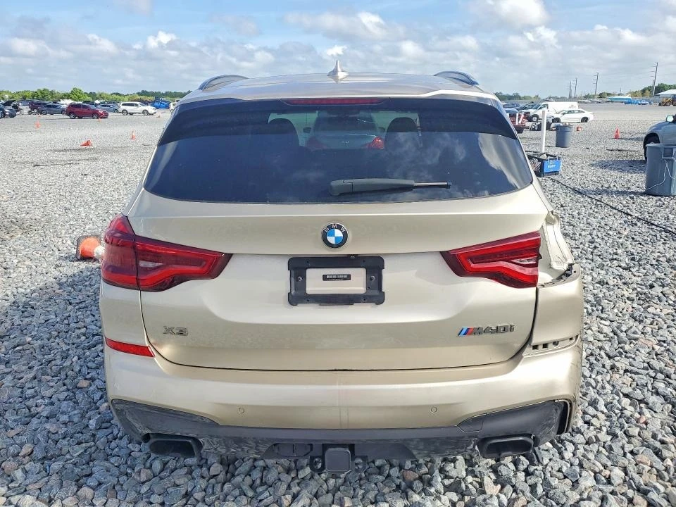 BMW X3, снимка 6 - Автомобили и джипове - 54720166