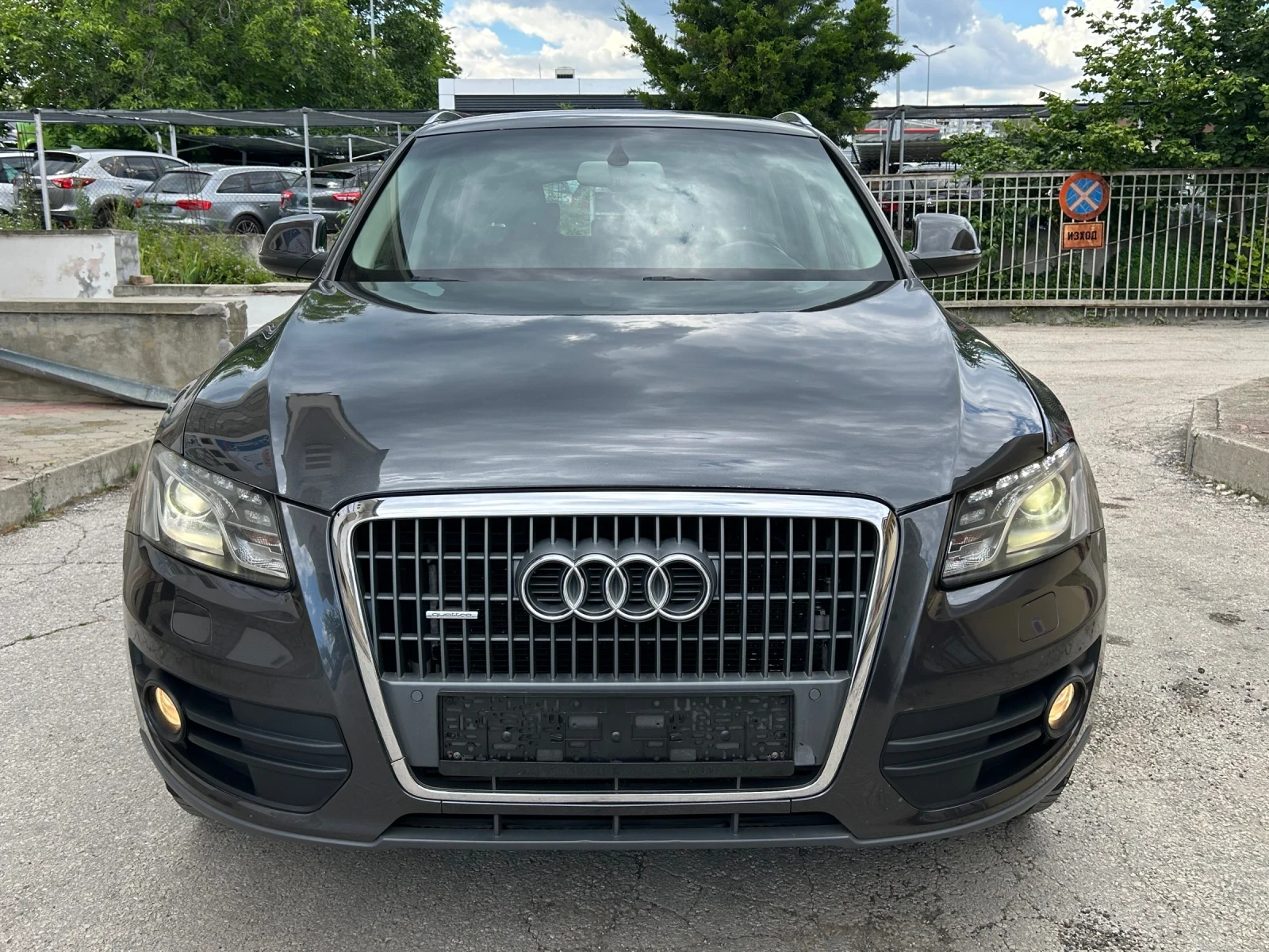 Audi Q5 2.0TFSI LED XENON , снимка 2 - Автомобили и джипове - 55191940