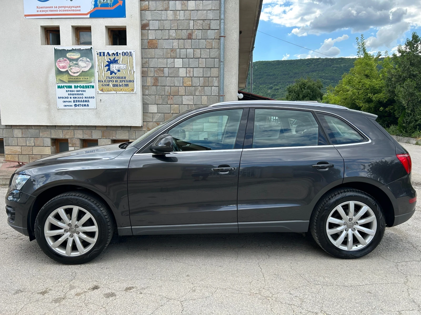 Audi Q5 2.0TFSI LED XENON , снимка 7 - Автомобили и джипове - 55191940