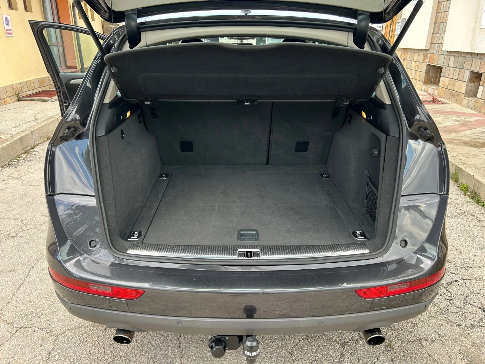 Audi Q5 2.0TFSI LED XENON , снимка 13 - Автомобили и джипове - 55191940