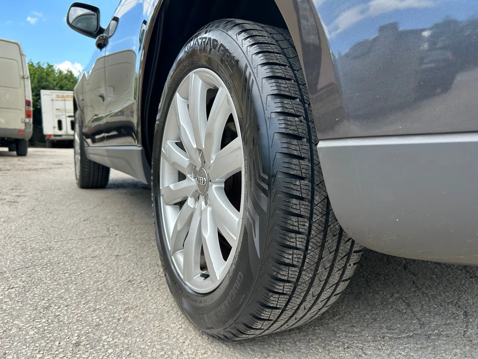Audi Q5 2.0TFSI LED XENON , снимка 16 - Автомобили и джипове - 55191940