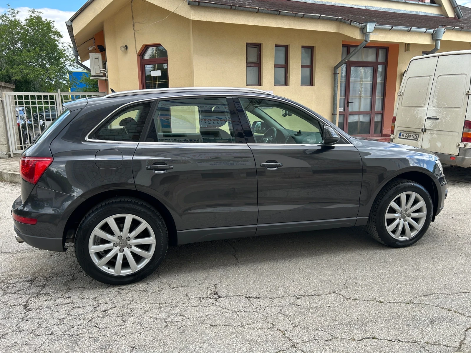 Audi Q5 2.0TFSI LED XENON , снимка 4 - Автомобили и джипове - 55191940
