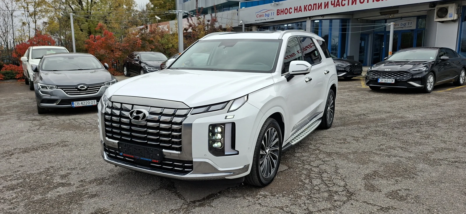 Hyundai Palisade 3800i