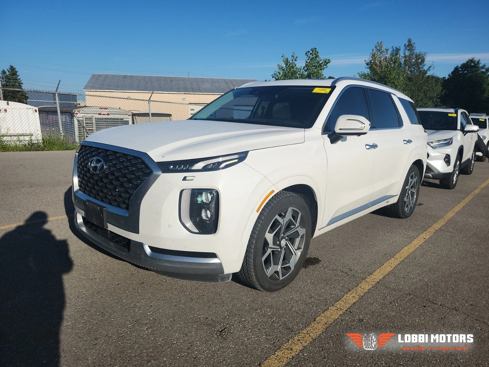 Hyundai Palisade