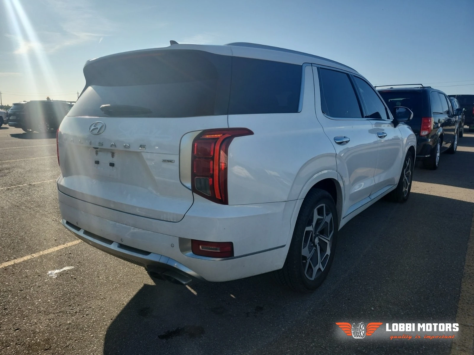 Hyundai Palisade, снимка 2 - Автомобили и джипове - 55992945