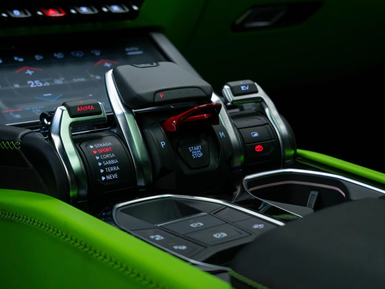Lamborghini Urus SE* B&O* 360CAM* PANO* MASSAGE* ������*  | Mobile.bg � ����������� 14