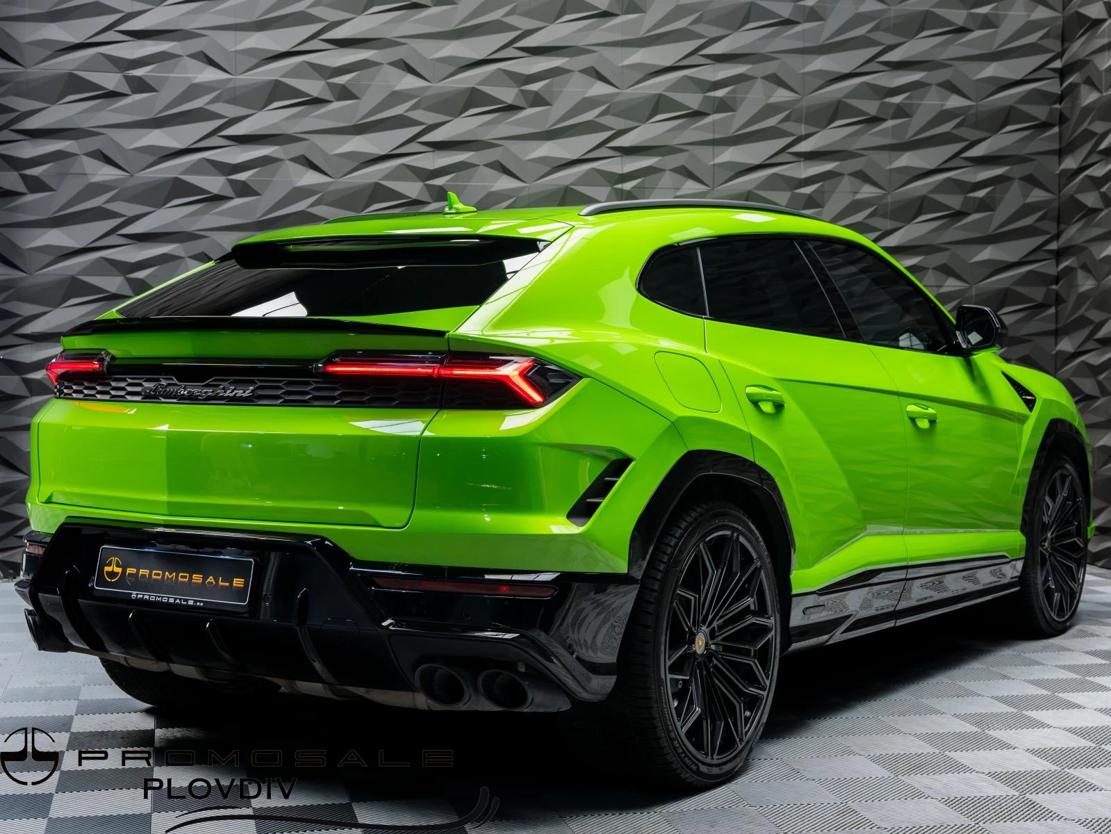 Lamborghini Urus SE* B&O* 360CAM* PANO* MASSAGE* ������*  | Mobile.bg � ����������� 3