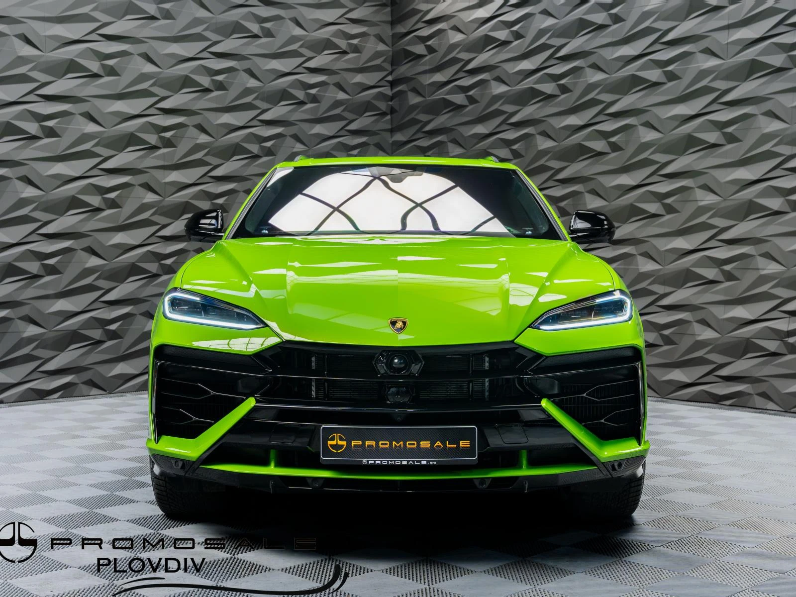 Lamborghini Urus SE* B&O* 360CAM* PANO* MASSAGE* ������*  | Mobile.bg � ����������� 2