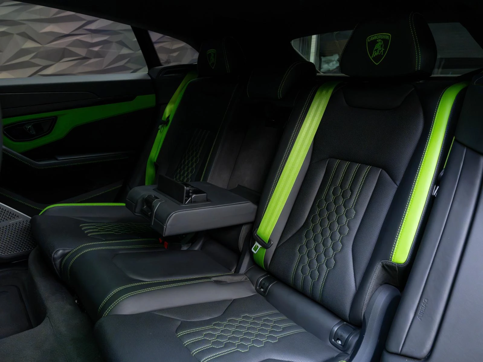 Lamborghini Urus SE* B&O* 360CAM* PANO* MASSAGE* ������*  | Mobile.bg � ����������� 10