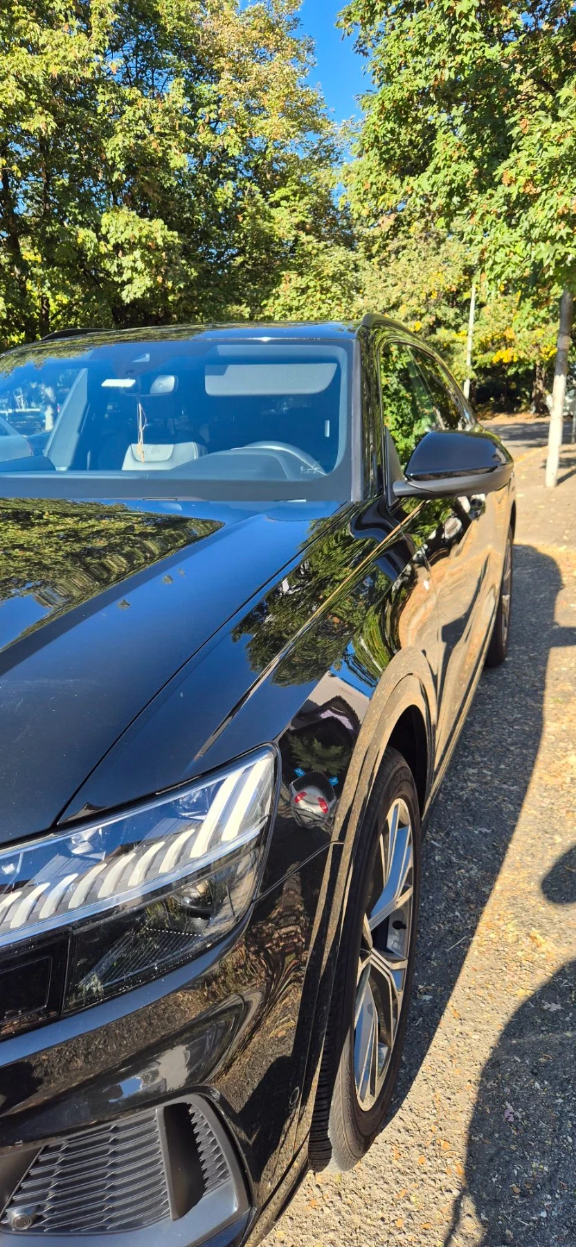 Audi Q8, снимка 5 - Автомобили и джипове - 56356063