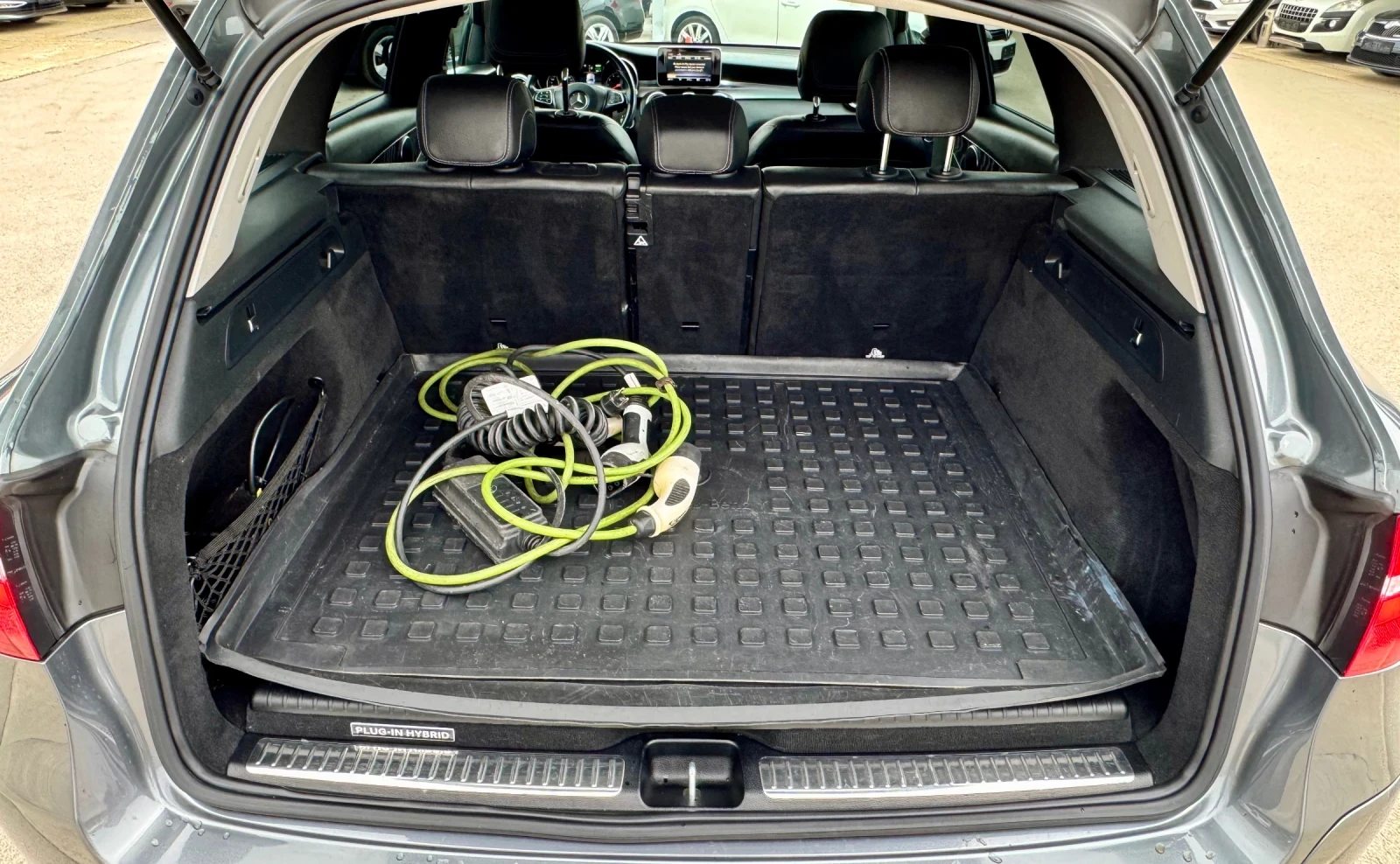 Mercedes-Benz GLC 350 350e 4Matic | Mobile.bg � ����������� 10