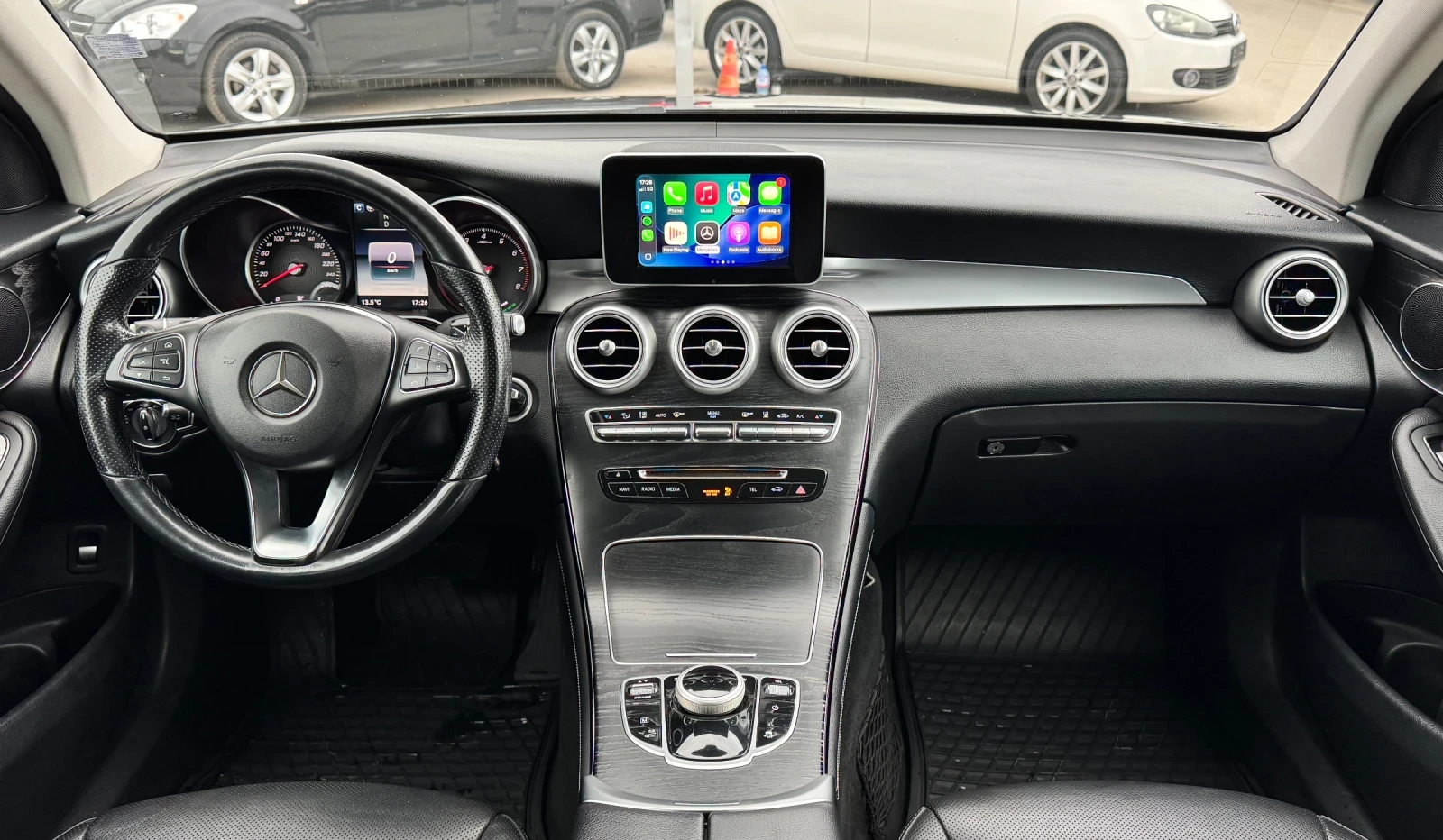 Mercedes-Benz GLC 350 350e 4Matic | Mobile.bg � ����������� 13