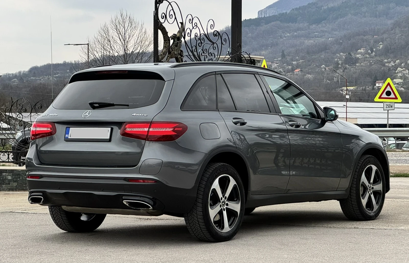 Mercedes-Benz GLC 350 350e 4Matic | Mobile.bg � ����������� 16