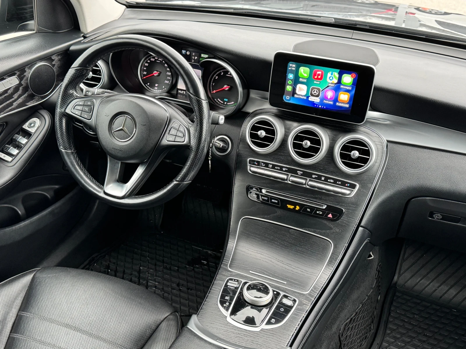 Mercedes-Benz GLC 350 350e 4Matic | Mobile.bg � ����������� 14