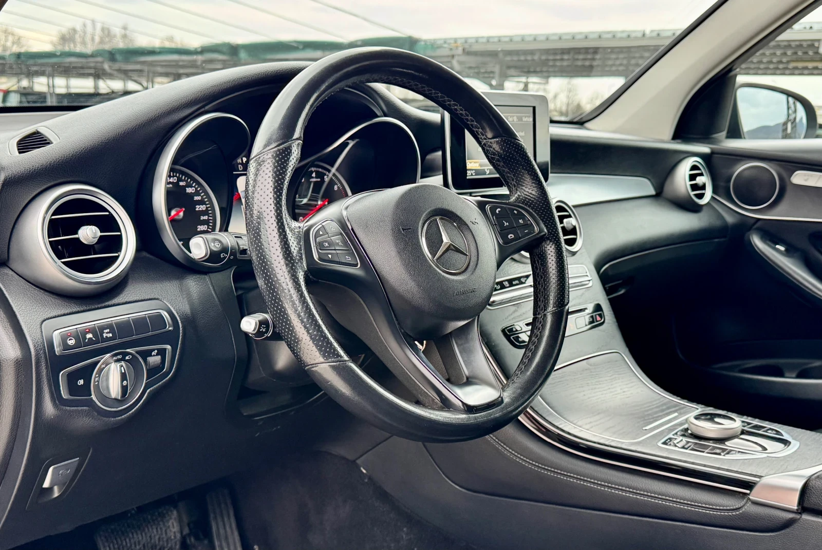 Mercedes-Benz GLC 350 350e 4Matic | Mobile.bg � ����������� 7