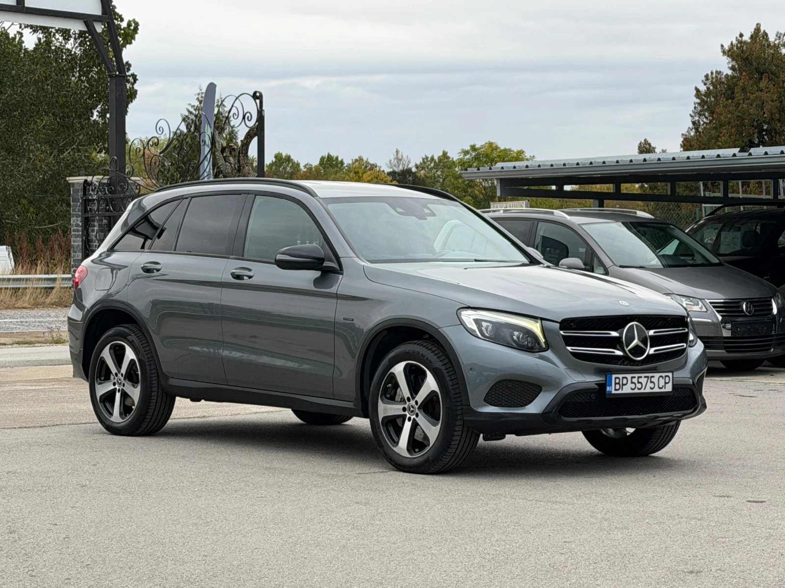 Mercedes-Benz GLC 350 350e 4Matic | Mobile.bg � ����������� 4