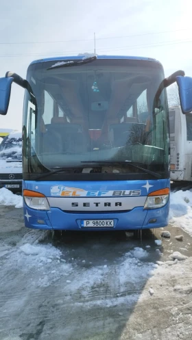 Setra S 415 GT HD, снимка 1