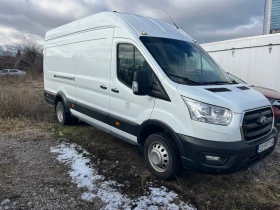 Ford Transit За С категория с тахограф, снимка 2