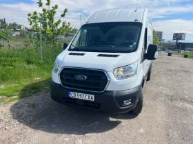 Ford Transit За С категория с тахограф, снимка 2