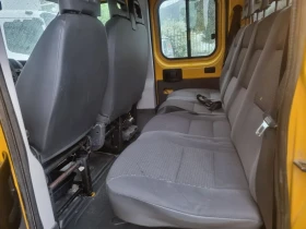 Citroen Jumper бордови, снимка 6