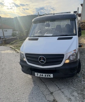 Mercedes-Benz Sprinter, снимка 4