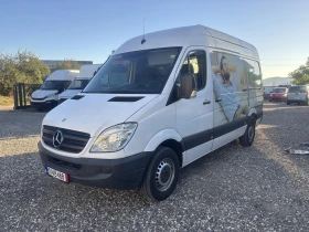 Mercedes-Benz Sprinter 313 Клима 2 странични врати Euro 5 - изображение 1