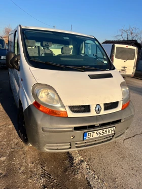     Renault Trafic 1.9