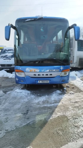 Setra S 415 GT HD | Mobile.bg    14