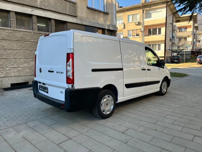 Fiat Scudo 2.0/JTD/130/MultiJet/Maxi база, снимка 6 - Бусове и автобуси - 49091921