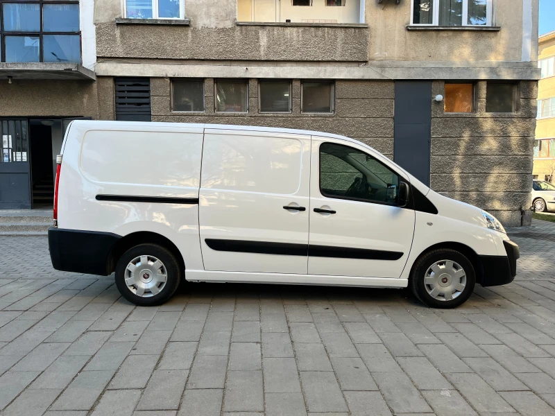 Fiat Scudo 2.0/JTD/130/MultiJet/Maxi база, снимка 7 - Бусове и автобуси - 49091921