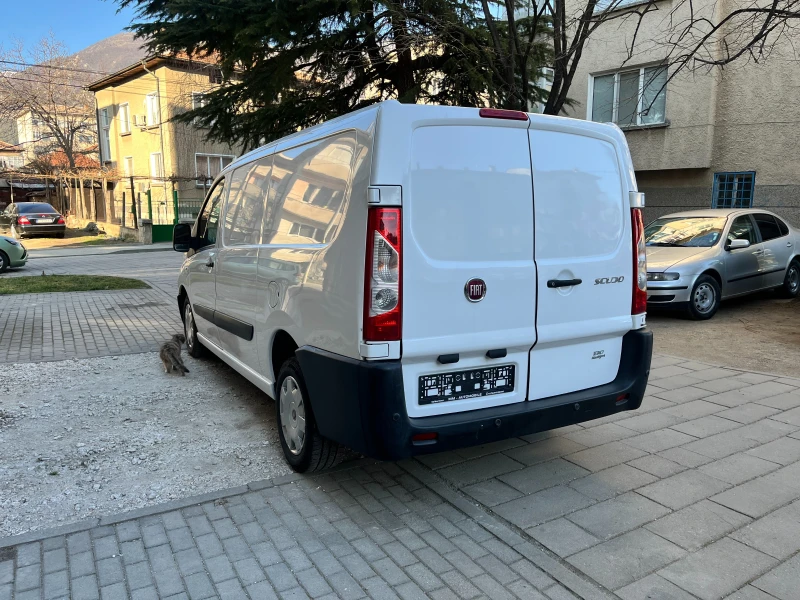 Fiat Scudo 2.0/JTD/130/MultiJet/Maxi база, снимка 4 - Бусове и автобуси - 49091921