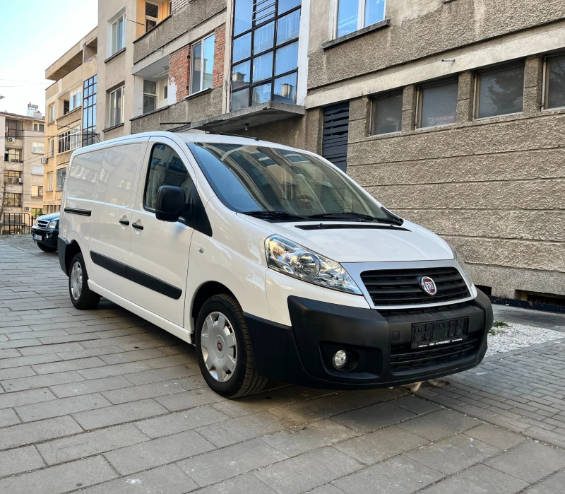 Fiat Scudo 2.0/JTD/130/MultiJet/Maxi база, снимка 8 - Бусове и автобуси - 49091921