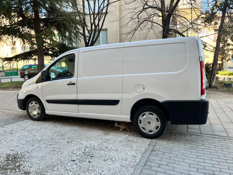 Fiat Scudo 2.0/JTD/130/MultiJet/Maxi база, снимка 3 - Бусове и автобуси - 49091921