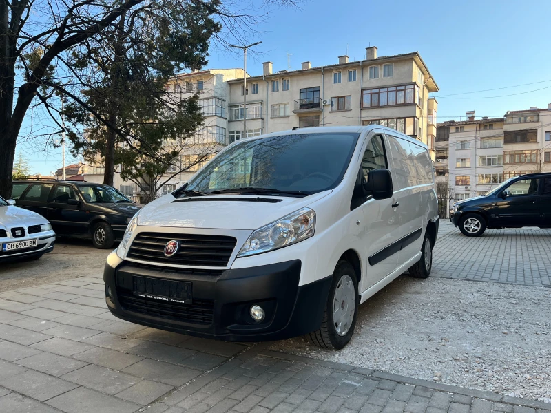 Fiat Scudo 2.0/JTD/130/MultiJet/Maxi база, снимка 1 - Бусове и автобуси - 49091921