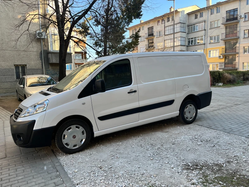 Fiat Scudo 2.0/JTD/130/MultiJet/Maxi база, снимка 2 - Бусове и автобуси - 49091921