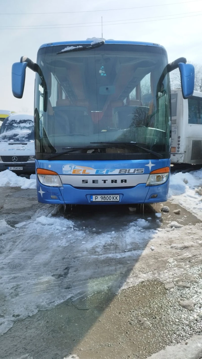 Setra S 415 GT HD, снимка 14 - Бусове и автобуси - 49297315