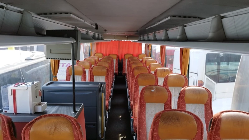 Setra S 415 GT HD, снимка 5 - Бусове и автобуси - 49297315