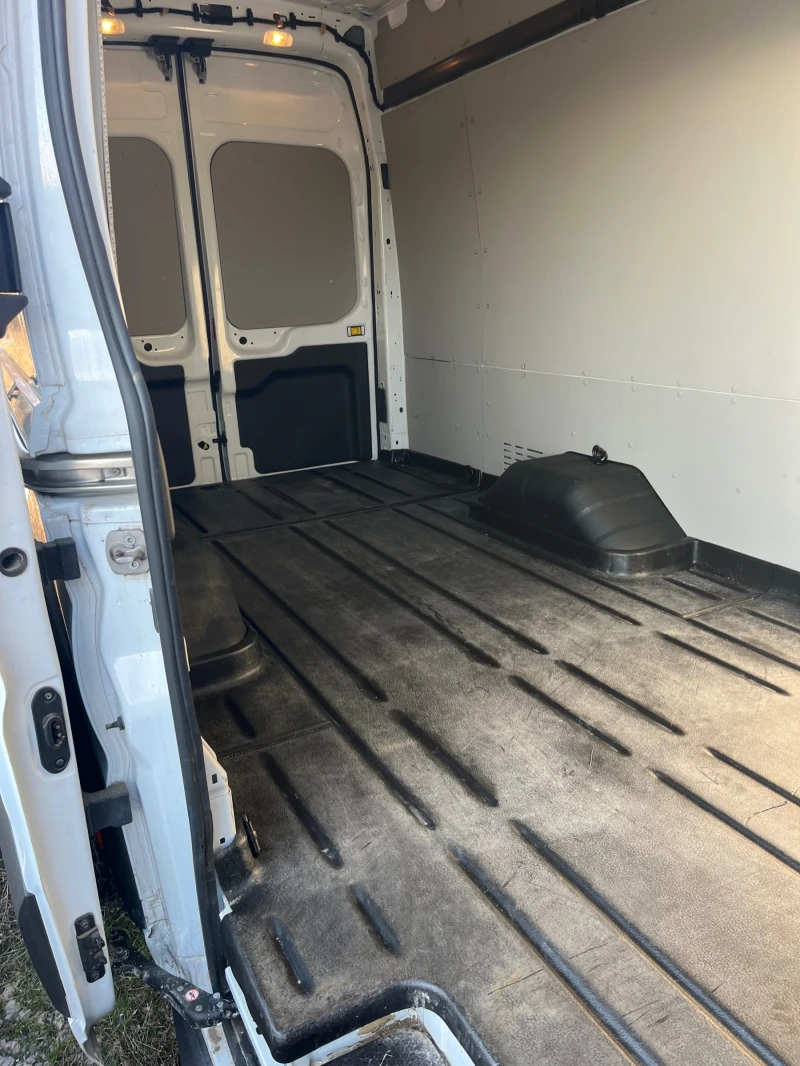 Ford Transit За С категория с тахограф, снимка 4 - Бусове и автобуси - 53164865