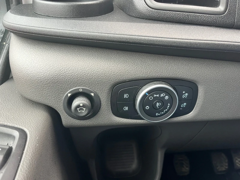 Ford Transit За С категория с тахограф, снимка 10 - Бусове и автобуси - 53164865