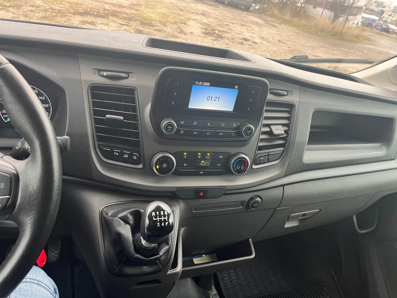 Ford Transit За С категория с тахограф, снимка 8 - Бусове и автобуси - 53164865