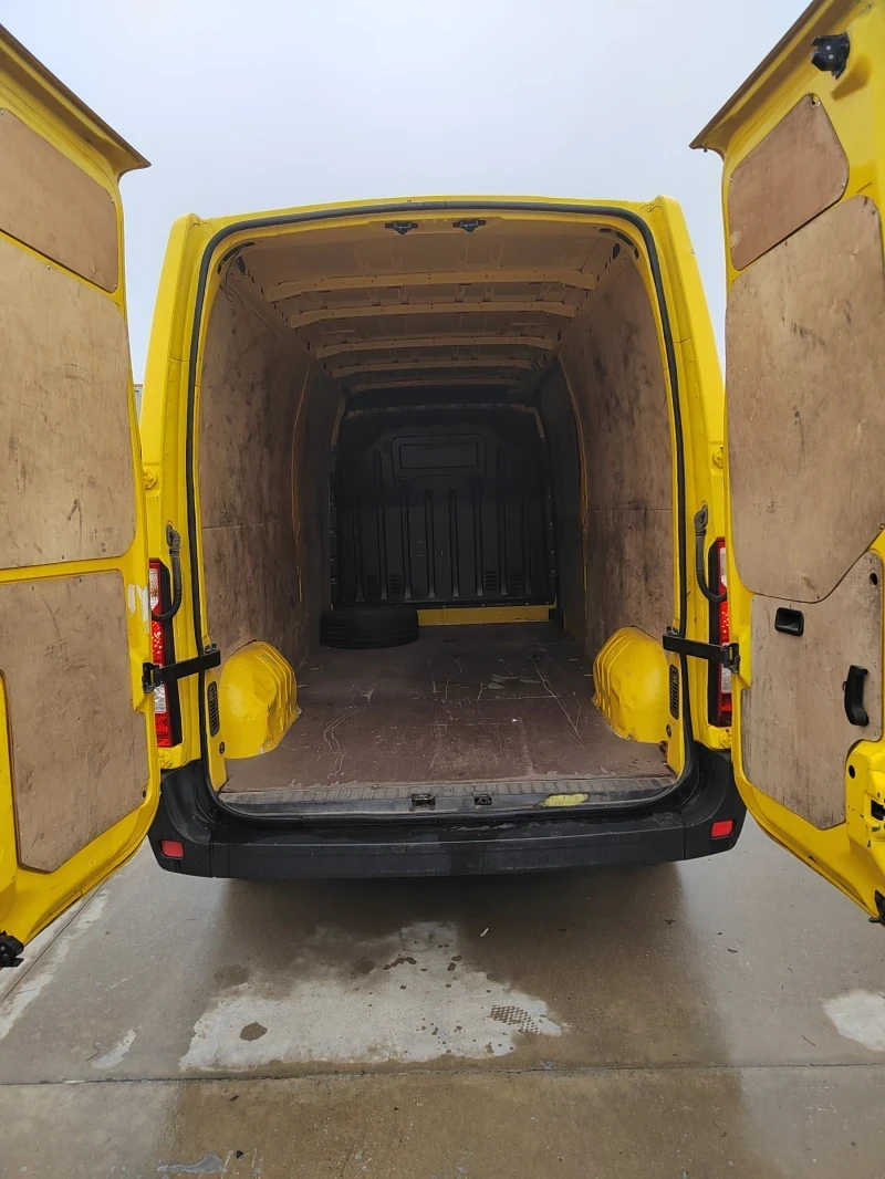 Renault Master 2.3dci, снимка 6 - Бусове и автобуси - 55008364